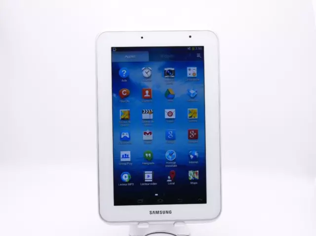 TABLETTE SAMSUNG GALAXY TAB 2 8 Go WIFI PLS LCD 7" RAM 1 Go Android GT-P3110