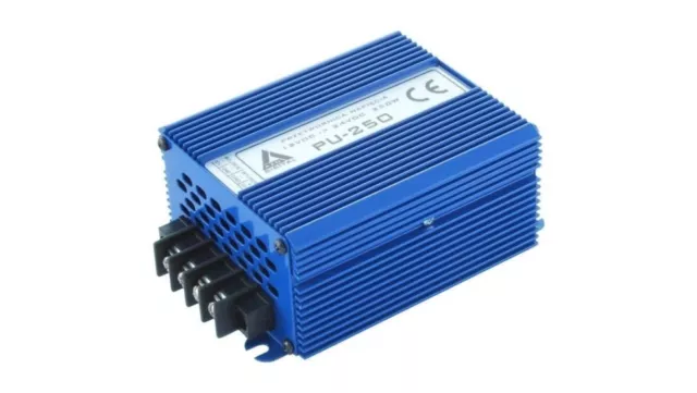 Voltage converter 10÷20 VDC / 24 VDC PU-250 24V 250W /T2UK