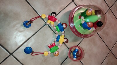 LOT PLAYMOBIL FIRST Smile 6405 6406 6407 40,00 - PicClick FR