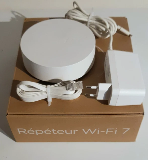Support Mural Répéteur Wifi Free by Avyxears | Download free STL model