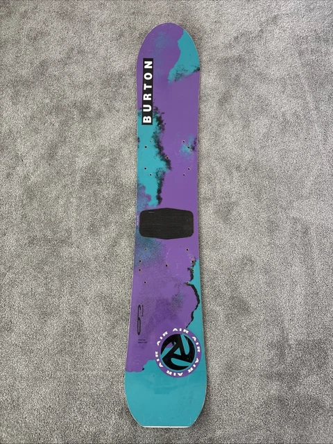 BURTON AIR 151 ビンテージ vintage burton air snowboard | eBay