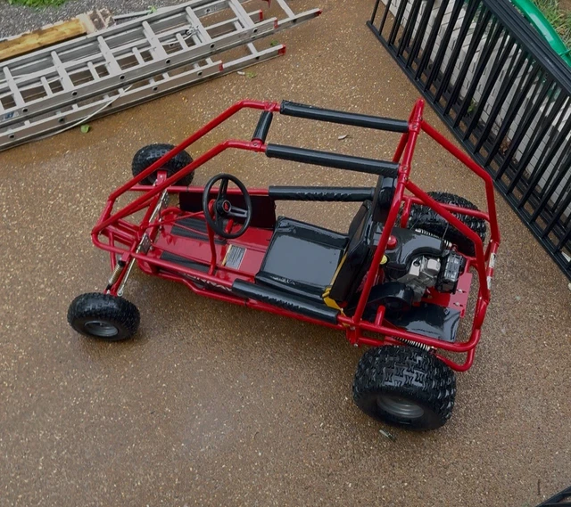 Go Cart Drive Belt Go Kart 37X98 Drive Belt For Comet Torque