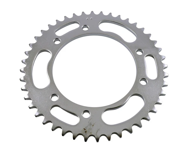 Sprocket 44 dents pour le nouveau modèle Derbi Senda / MRX / SMX