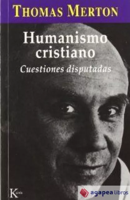 HUMANISMO CRISTIANO. NUEVO. ENVÍO URGENTE (Librería Agapea)