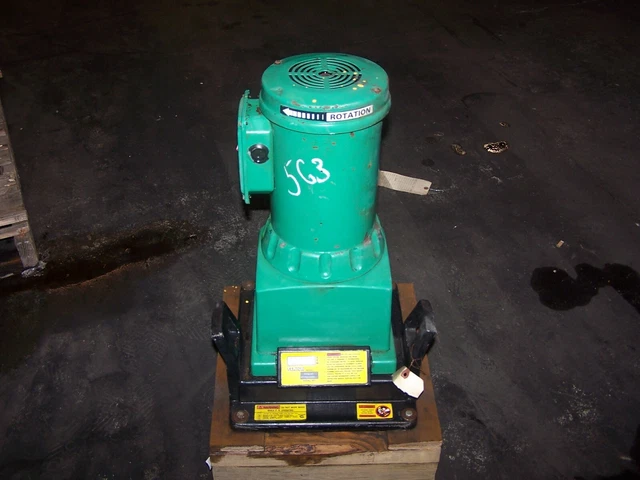 New Lightnin Vektor V6Q110 Process Mixer Gearbox