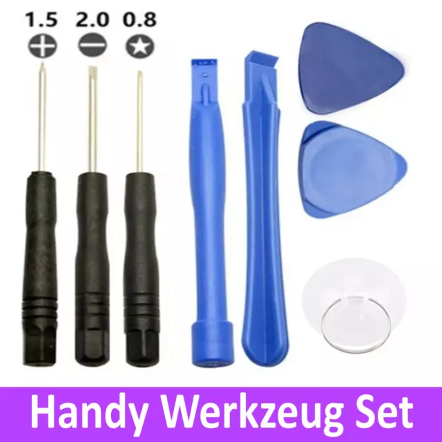 Handy Reparatur Werkzeugset öffnen Universal Set Display Smartphone Tablet Akku