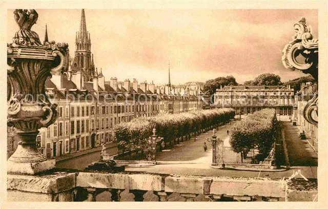 12693953 Nancy Lothringen Place de la Carriere Nancy