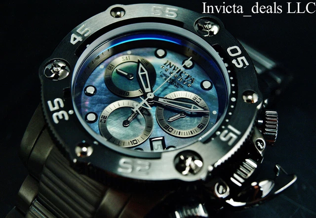 Invicta reserve deals sea hunter
