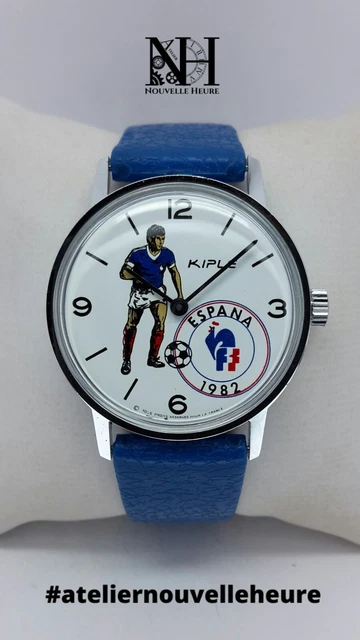 Montre De Plongée Vintage Kiple Mécanique Avec Fonction GMT - Occasion, Fonctionne