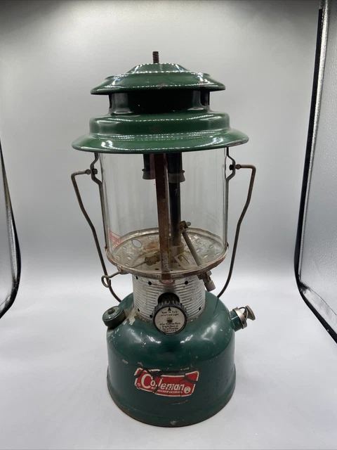 vintage us coleman 220F 228F 66年　キャンプ vintage us coleman 220F 228F 66年 キャンプ（VINTAGE 05/1966