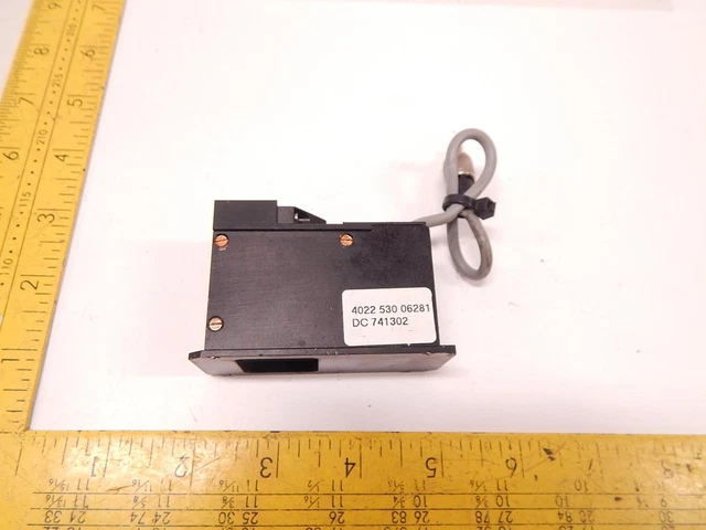 4022 530 06281 DC 741302 CCD Camera T78287