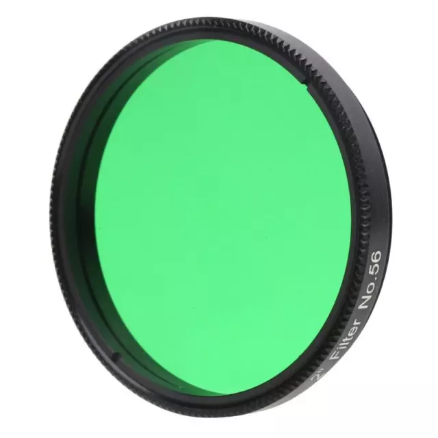 2 Inch Moon Filter for Astronomical Telescope Aluminum Alloy