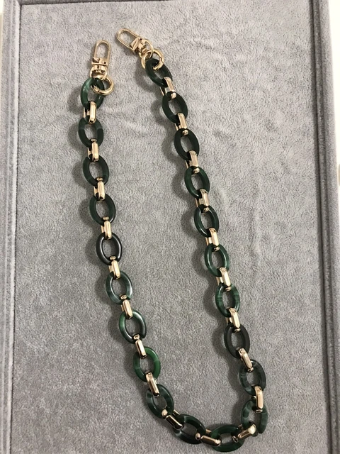 chunky chain For Mask Handbag And Sunglasses Accessory
