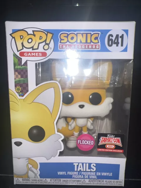 Sonic the Hedgehog on X: Thank you @Funko for this blast from the past AND  future! ✨Super Tails and Super Silver 2-pack:    / X