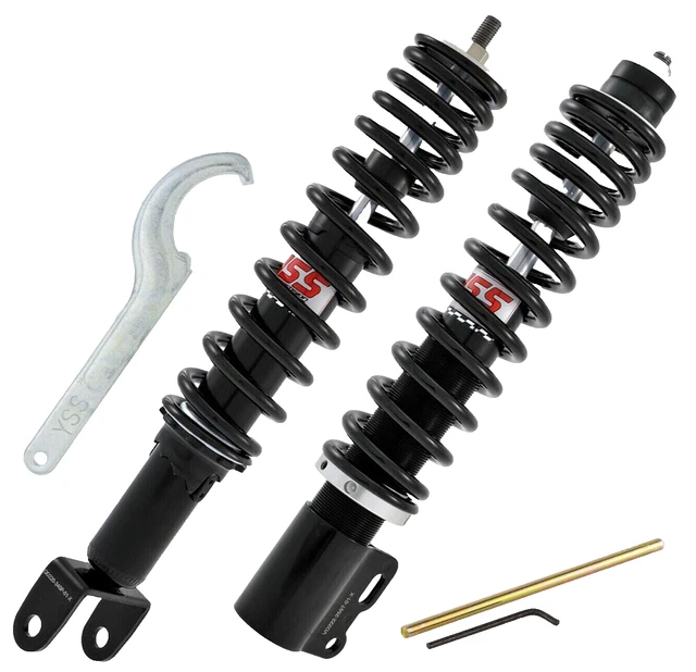 Ammortizzatore Anteriore YSS Per Vespa PX 125/150/200 - Ricambio - Foto 10