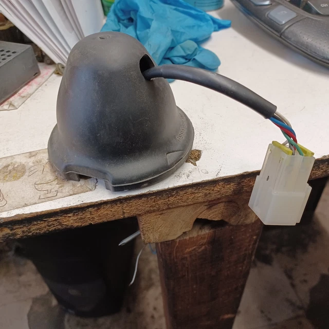 93 Mitsubishi 3000Gt Dodge Stealth Suspension Rear Strut Cap Electric Ecs Switch