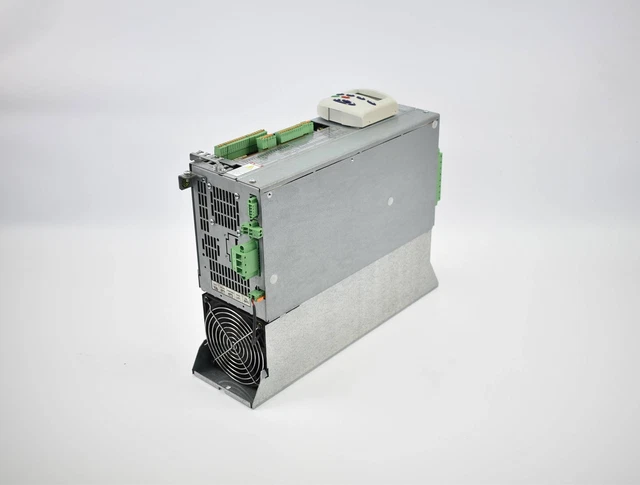 Indramat Rexroth convertitore di frequenza RD52.2-4B-015-L-A2-FW + RZB01.2-UN