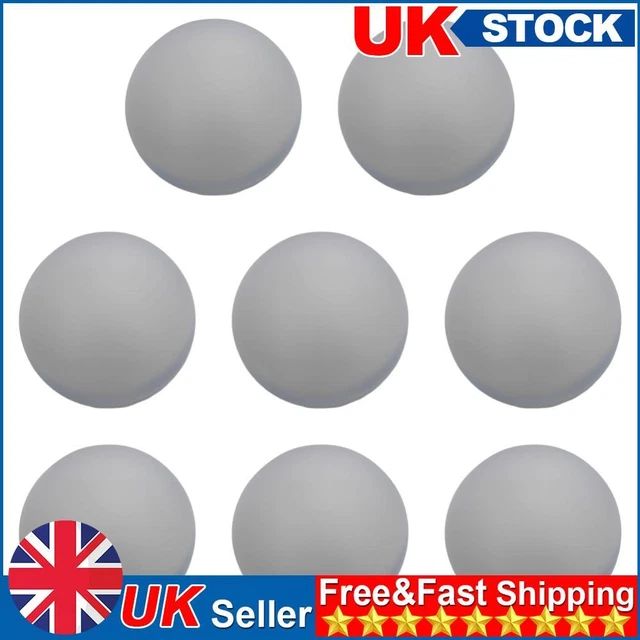 Absorbent Ball Reusable Summer Water Bomb Pool Party Water Games (Light Blue)