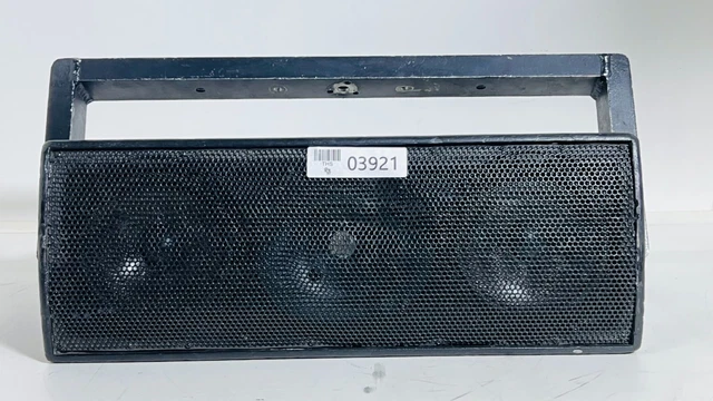 EAW JF80 Compact Full Range Passive 2Way Speaker W/Brackets #03921 (Pair)THS EAW JF80 Compact Full Range Passive 2Way Speaker W/Brackets #03921 (Pair)THS