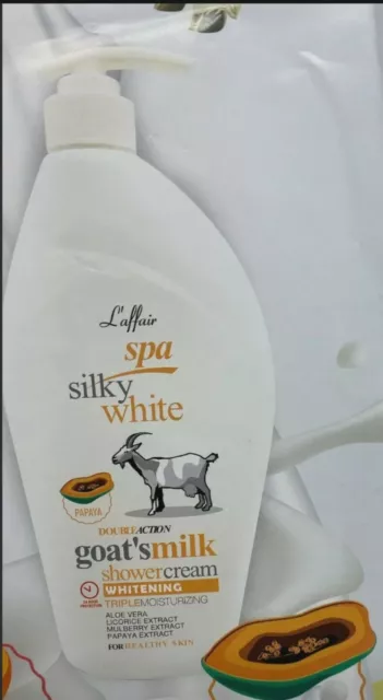 Pure & Natural Manuka Honey Goat Milk Moisturizing Body Wash 27 fl