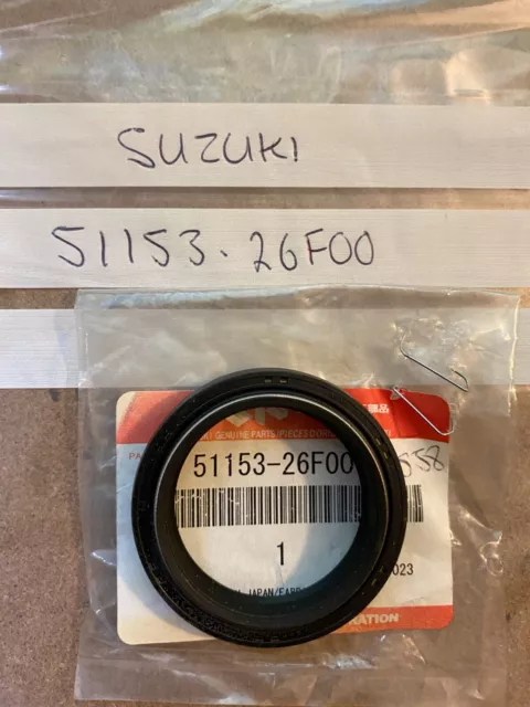 Suzuki fork oil seal GS500 01-06 GSX250R , See below