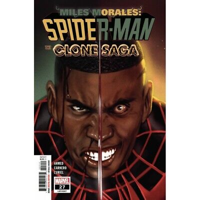 Miles Morales Spider-Man -27--Marvel--