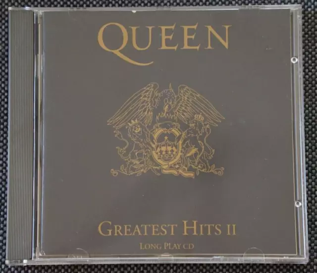 CD | Queen | GREATEST HITS II