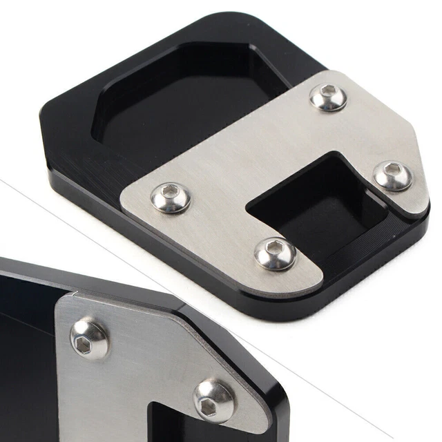 Kickstand Foot Support Side Pad Enlarge Plate For HONDA CRF1100L/ADV 2020-2021