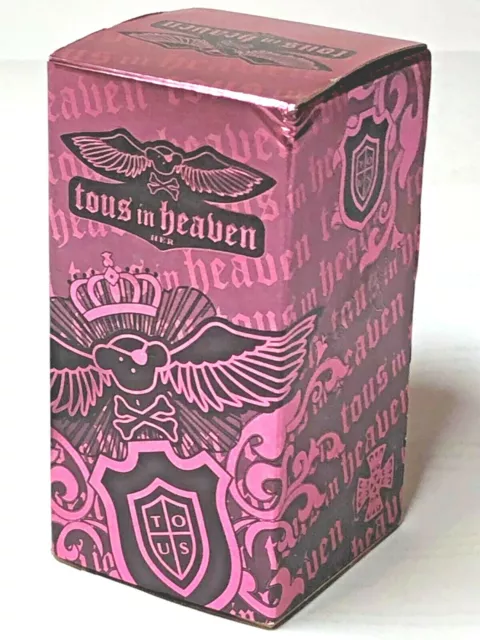 Tous In Heaven by Tous Eau De Toilette Spray 1.7 oz for Women 3