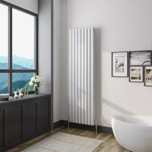 Horizontal Vertical Traditional Radiator Flat Panel Oval Column Central Heating