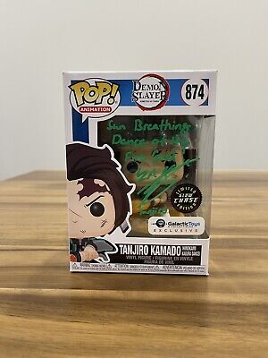 tanjiro chase funko