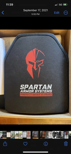spartan armor systems spartan armor systems