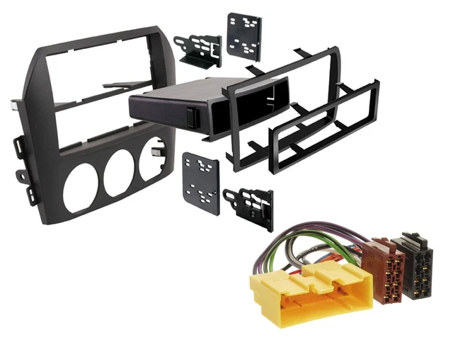 Kit installazione autoradio DIN per Mazda MX-5 (2005-2008)