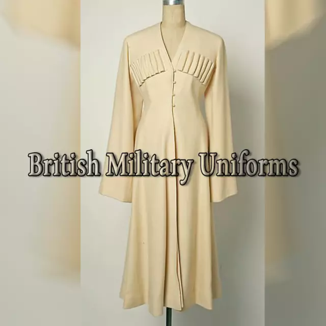 Wool Cossack 18th Century Off white Coat American Traditional Dress Fast Ship