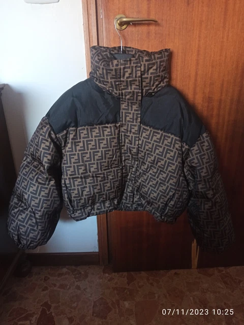 Piumino fendi donna hotsell
