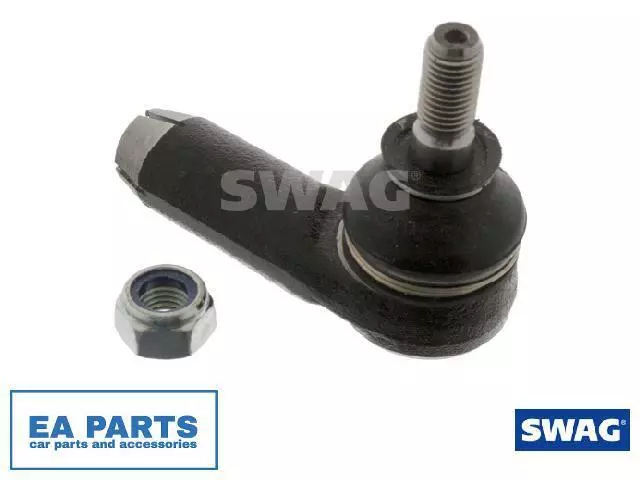 Tie Rod End for AUDI SWAG 32 71 0006 fits Front Axle Right