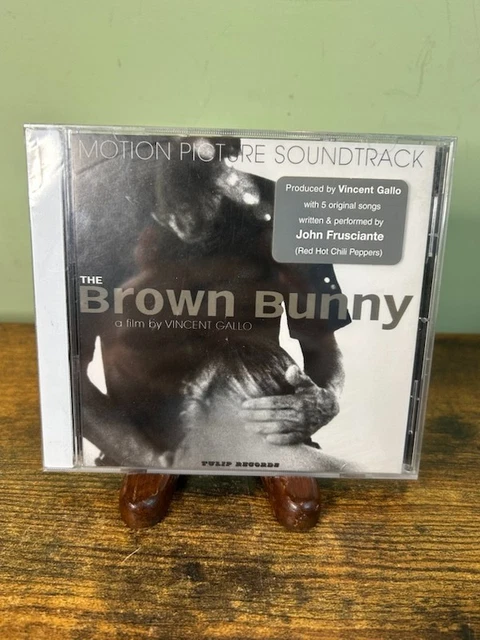 THE BROWN BUNNY OST Soundtrack CD Vincent Gallo 2003 John