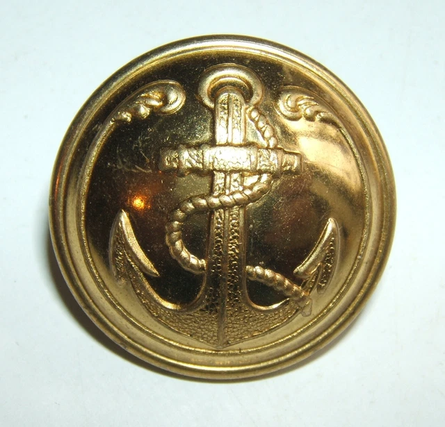 BOUTON 22° REGIMENT d'INFANTERIE de LIGNE OFFICIER- 22 mm-P&B Lyon * A