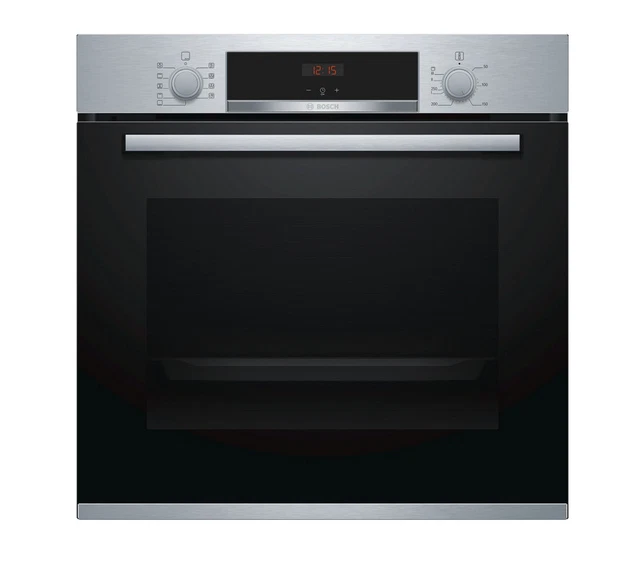 Bosch Four intégrable multifonction 71l 60cm a ecoclean inox