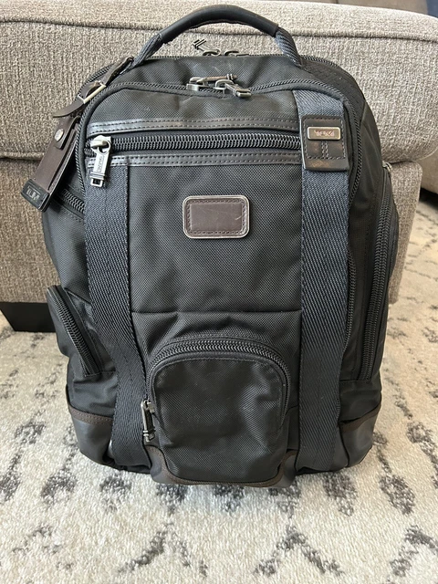 Tumi Alpha Bravo Backpack