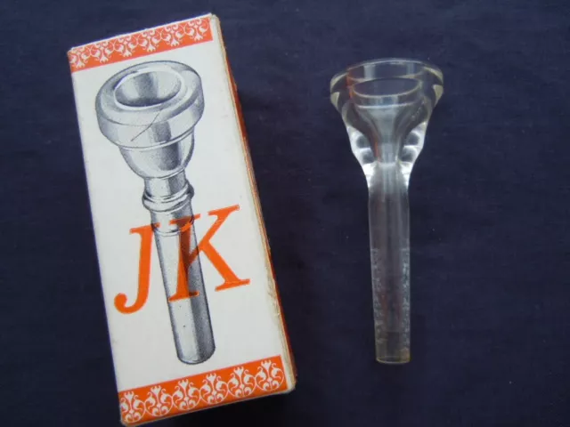 JK-MUNDSTUCK mouthpiece embouchure plastique pour cor francais 200-4