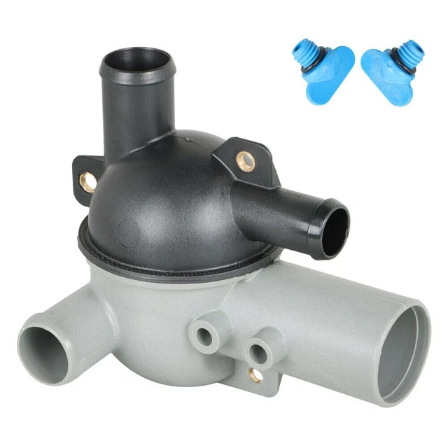 Pratique Eau Distribution Boîtier Pièce Plastique ABS 863631T1 863802T2