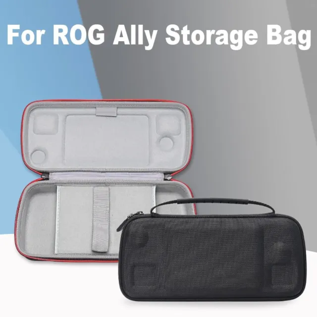 EVA Storage Bag Shockproof Protective Cover Screen Protector for Asus ROG Ally