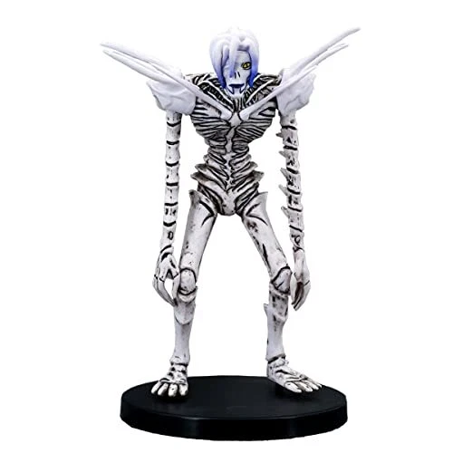 DEATH NOTE FIGURE 15.5CM REM Action Figure,Figurine de Personnage animé Ryuk,Rem EUR 33,99