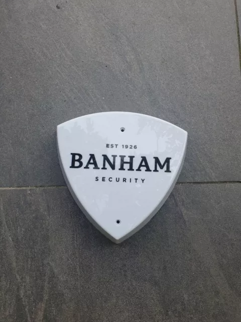 Banham manichino scatola allarme