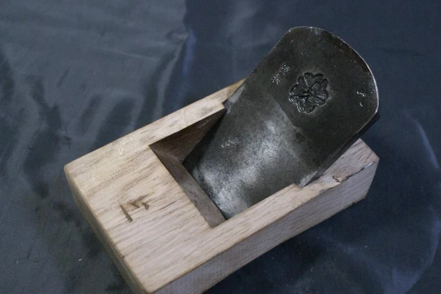 Kanna Plane Japanese Vintage Woodworking Carpenter Tool K182