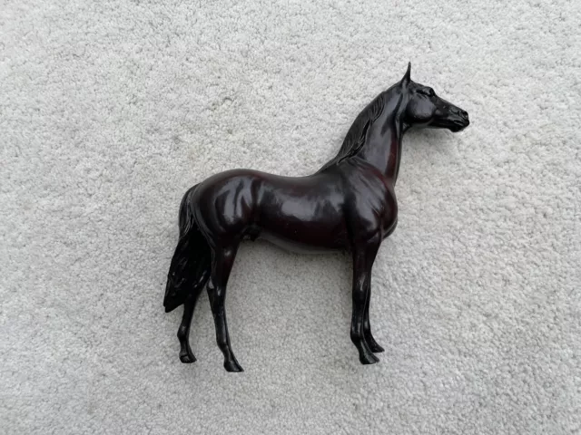 Classic Breyer Race Horse #750333 Seabiscuit War Admiral Thoroughbred Man O War