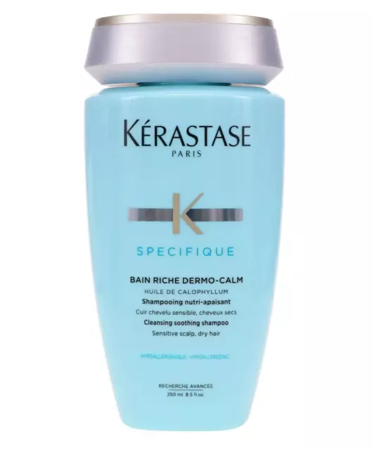 Champú Calmante Hipoalergénico Para Baño Específico Kerastase 250Ml