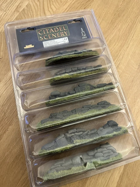 Warhammer 40k Jungle Arbre Terrain Scenary Games Workshop