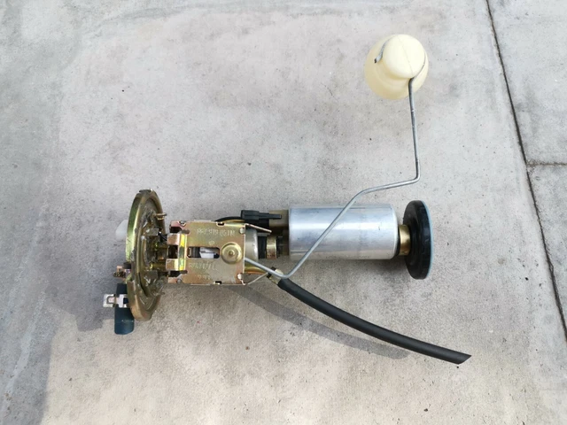 Golf mk1 fuel pump deals
